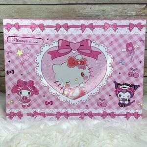 Girabella Hello Kitty Makeup Set